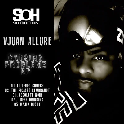 Causing Problemz 專輯 Vjuan Allure/Glovibes