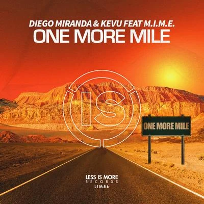 One More Mile 專輯 Diego Miranda