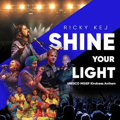 Shine Your Light 專輯 Samthing Soweto/Mzansi Youth Choir