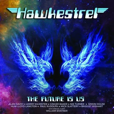 The Future is Us 专辑 Hawkestrel/Bridget Wishart