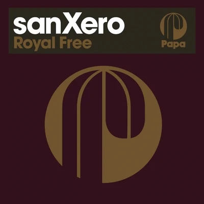 Royal Free 专辑 sanXero