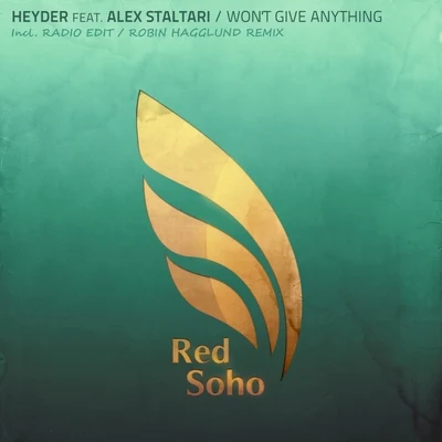 Wont Give Anything 專輯 Heyder/Marnik/Sirona