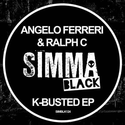 K-Busted EP 專輯 Angelo Ferreri