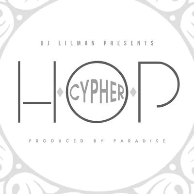 H O P 專輯 DJ Smallz/DJ Difficult/Dashonn Qrantt/Dj Lilman/DJ Blizz