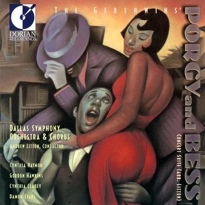 GERSHWIN, G.: Porgy and Bess (arr. A. Litton) 专辑 Andrew Litton/English Chamber Orchestra/Jose-Luis Garcia/Thomas Martin/Emma Johnson