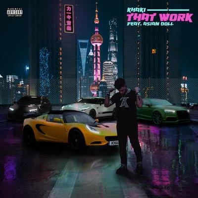 That Work 專輯 Off Top/Asian Doll/Brittany B.