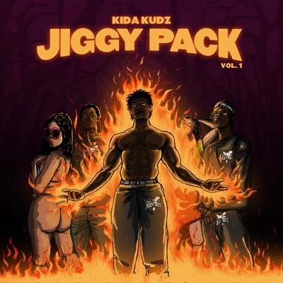 Jiggy Pack Vol.1 專輯 Kida Kudz/Made Kuti