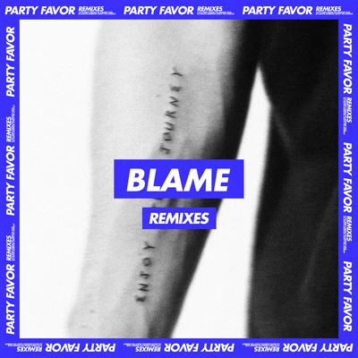 Blame (Remixes) 專輯 Naika/Dillon Francis/Alesso/Susana/Misha