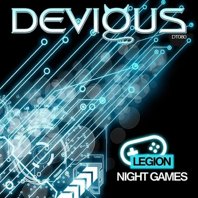 Night Games 專輯 Legion