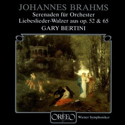 BRAHMS, J.: Serenades Nos. 1 and 218 Liebeslieder Waltzes (excerpts) (Wiener Singverein, Vienna Symphony, Bertini) 專輯 Gary Bertini