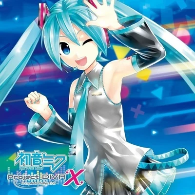 VOCALOIDHsing Dykk 初音ミク -Project DIVA- X Complete Collection