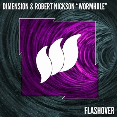 Wormhole 專輯 Robert Nickson