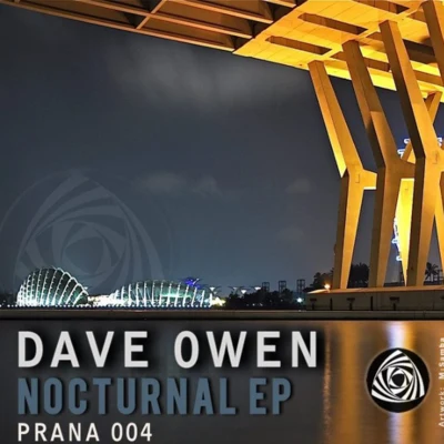 Nocturnal EP 專輯 Dave Owen/T.R.A.C.