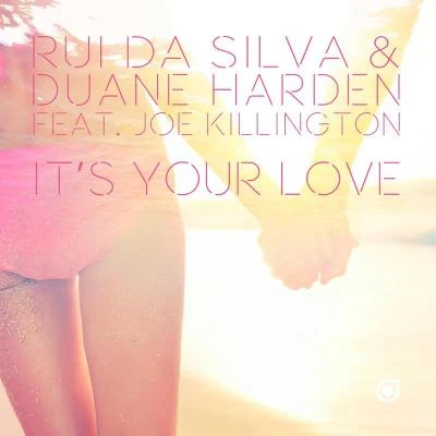 Its Your Love 專輯 Cassandra/Rui Da Silva