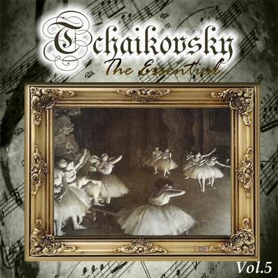 Tchaikovsky - The Essential, Vol. 5 专辑 Vladimir Minin/Moscow Chamber Choir/Pyotr Ilyich Tchaikovsky/Sergei Rachmaninoff/Elena Obraztsova