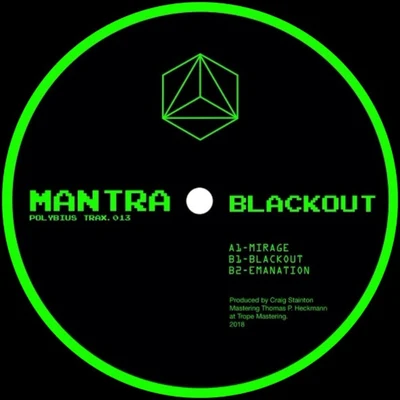 Blackout 專輯 Mantra/Quest Of Attitude/Fareeda/Black Shore/Dayzz