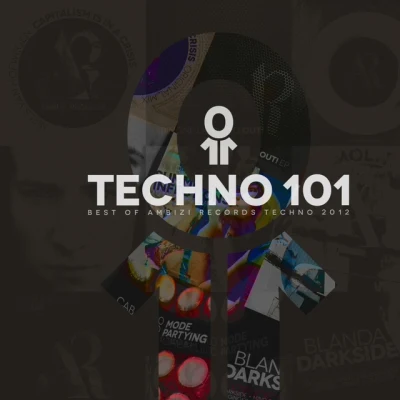 Techno 101 專輯 Pablo Caballero