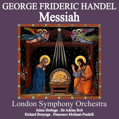 Sir Adrian Boult Handel: Messiah, HWV 56