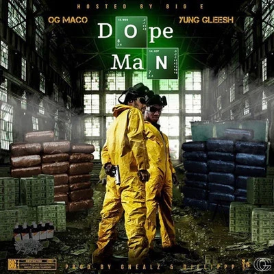 Dope Man 專輯 OG Maco