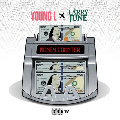 Money Counter (feat. Larry June) 專輯 Young L/Sea Of Bees