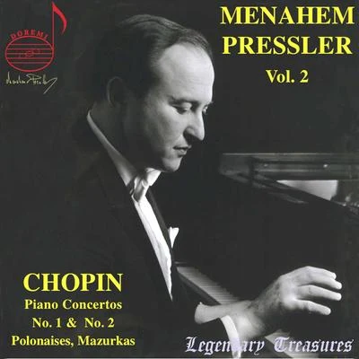 Orchester der Wiener Staatsoper Menahem Pressler, Vol. 2