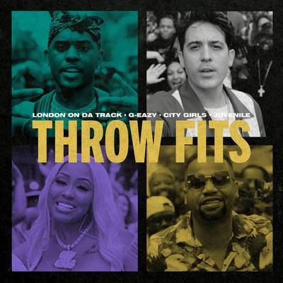 Throw Fits 專輯 City Girls/MIKE SMIFF