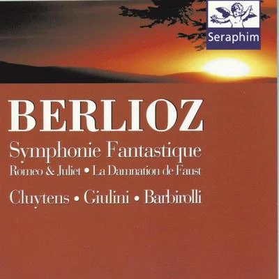 Berliotz: Symphony FantastiqueRomeo & Juliet - CluytensGiuliniBarborolli 專輯 Sir John Barbirolli/NEW PHILHARMONIA ORCHESTRA