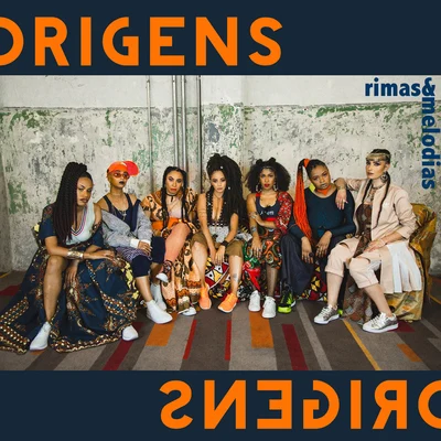 Origens 專輯 Drik Barbosa