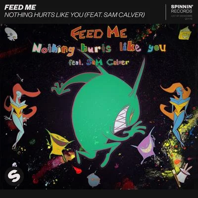 Feed MeKorn Nothing Hurts Like You (feat. Sam Calver)