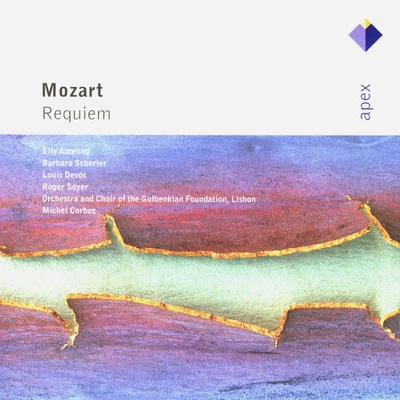 Mozart : Requiem (Apex) 專輯 Michel Corboz