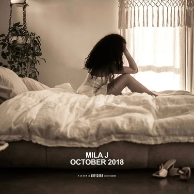 Mila JMLKMN October 2018