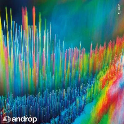 gravity 专辑 androp