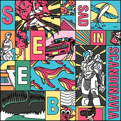 Sad in Scandinavia 專輯 Seeb/Skip Marley