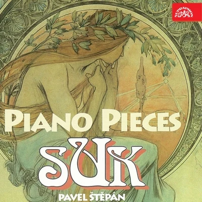 Pavel Stepan Suk: Piano Pieces