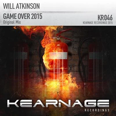 Game Over 2015 專輯 Will Atkinson