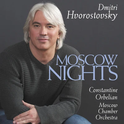 HVOROSTOVSKY, D.: Russian Songs (Moscow Nights) 专辑 Nikolai Korniev/Dmitri Hvorostovsky