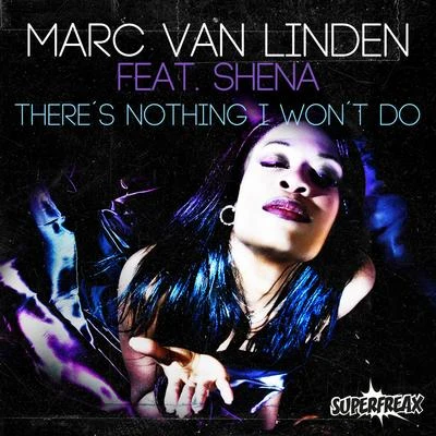 Theres Nothing I Wont Do 专辑 Marc Van Linden