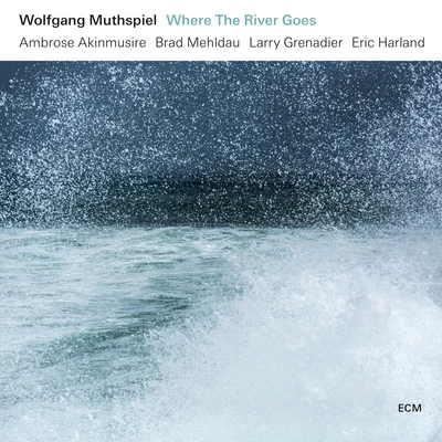 Where The River Goes 專輯 Larry Grenadier/Ambrose Akinmusire/Wolfgang Muthspiel/Brad Mehldau/Brian Blade