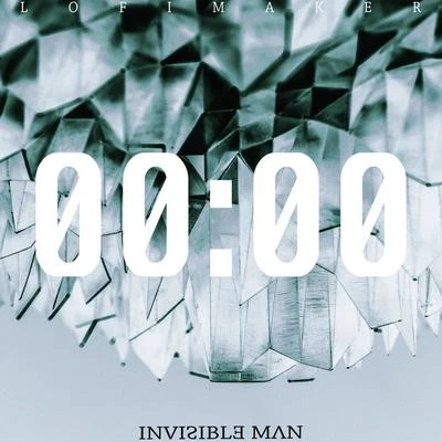 INVISIBLE MAN 專輯 化骨龍/ZEAN/LOFIMAKER/ConRank/Howie Lee