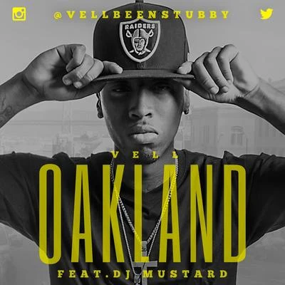 MustardRJmrLABino Oakland (feat. Dj Mustard) - Single