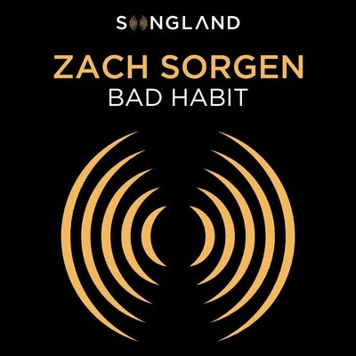 Bad Habit (From "Songland") 专辑 Zach Sorgen