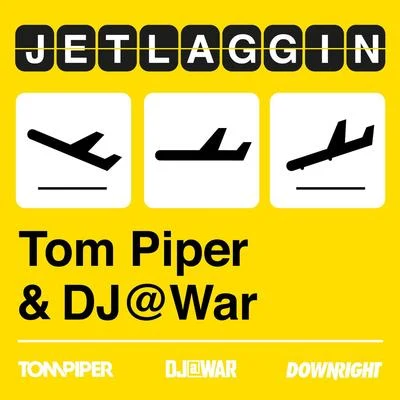 Jetlaggin 专辑 Tom Piper