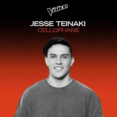 Cellophane (The Voice Australia 2020 PerformanceLive) 專輯 Natasha Stuart/Jesse Teinaki