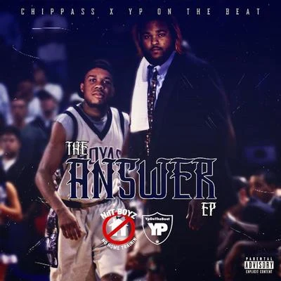 The Answer - EP 專輯 Chippass/Larry June