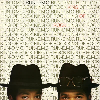 Run-D.M.C. King Of Rock