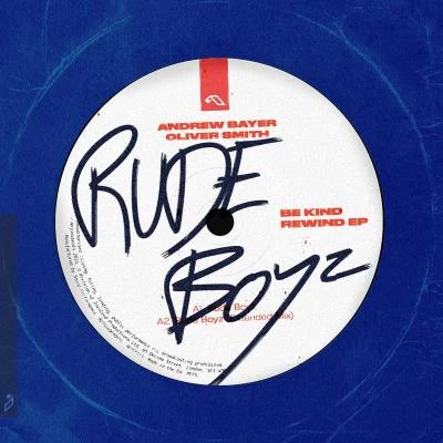 Rude Boyz 專輯 Andrew Bayer/Alison May/Grandfather Machine