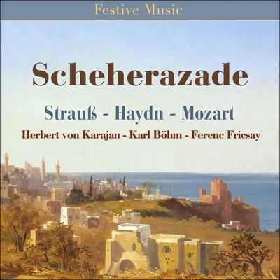 Scheherazade 專輯 Herbert von Karajan