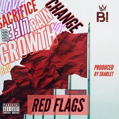 Red Flags (feat. D.O.X) 專輯 C Note/Twyce/B.I.