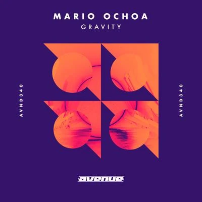 Gravity 專輯 Mario Ochoa/Sasha Carassi/Optimuss/Kostas Maskalides/Nir Shoshani