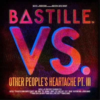 Bite Down (Bastille Vs. HAIM) 專輯 Bastille